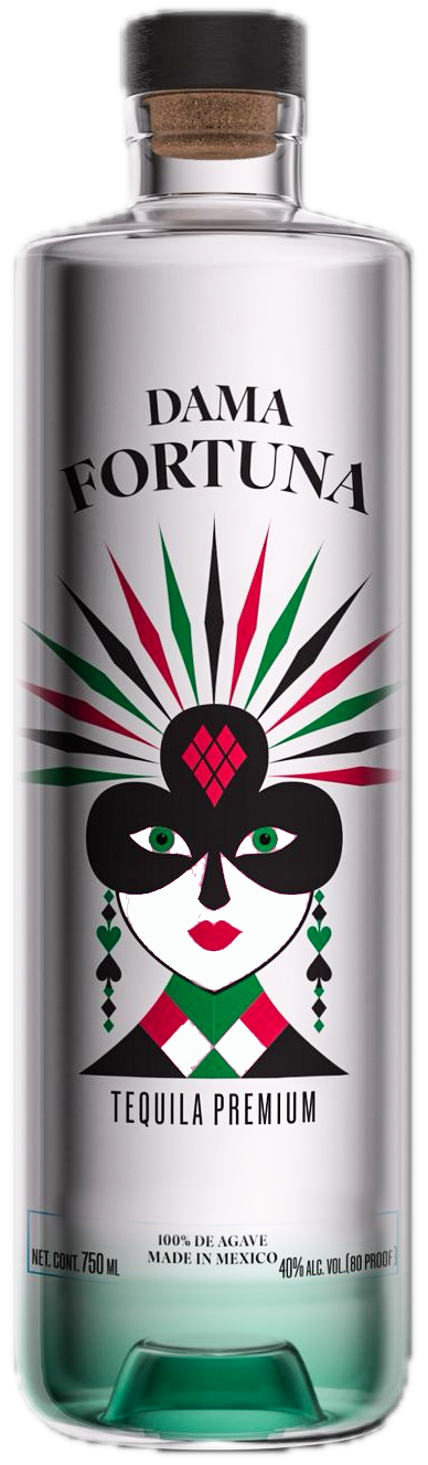 Dama Fortuna Bottle